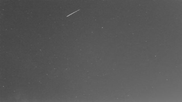 AMS154 meteor