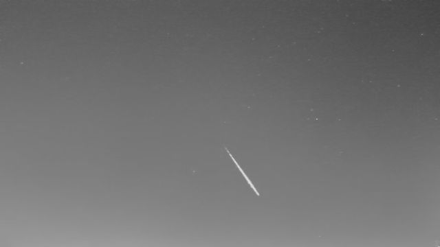 AMS154 meteor