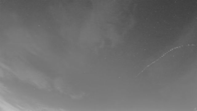 AMS154 meteor