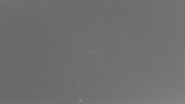 AMS154 meteor