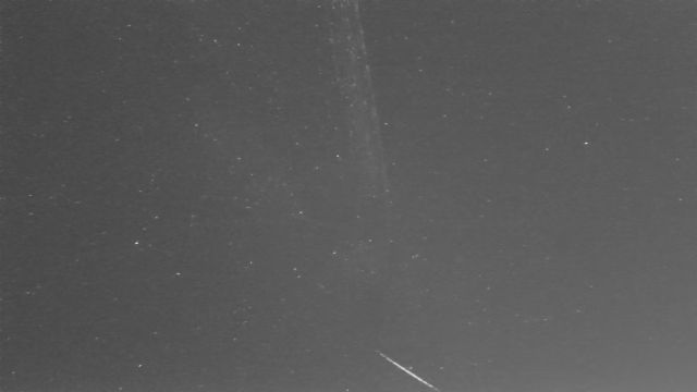 AMS154 meteor