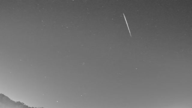 AMS154 meteor