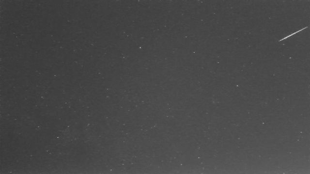 AMS154 meteor