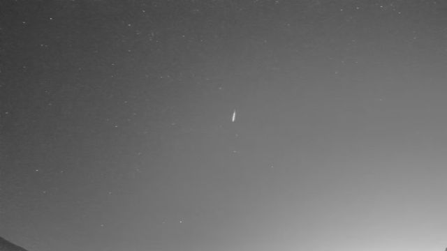 AMS154 meteor