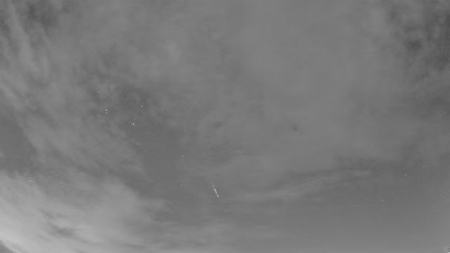 AMS154 meteor