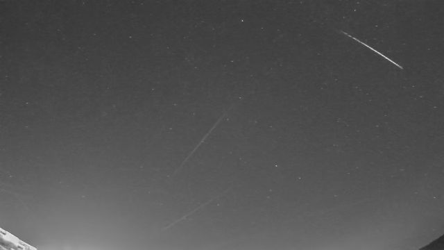 AMS154 meteor