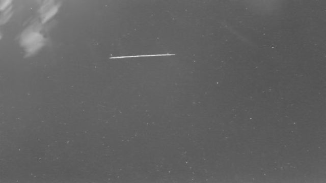 AMS154 meteor
