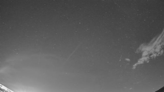 AMS154 meteor