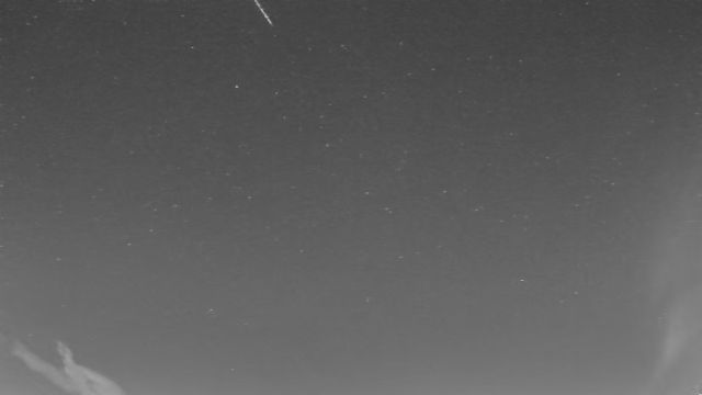 AMS154 meteor