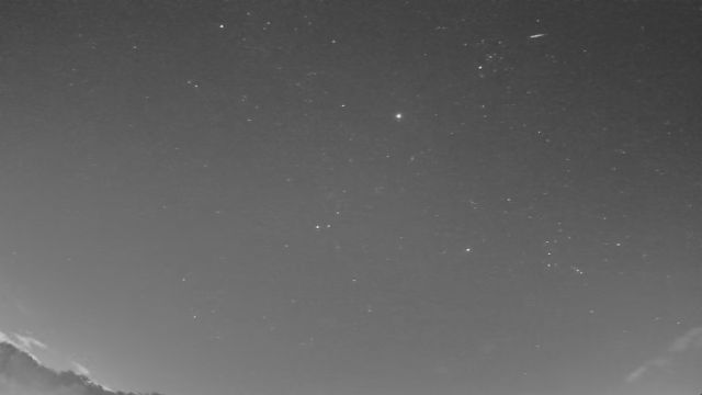AMS154 meteor