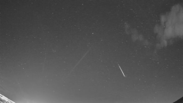 AMS154 meteor