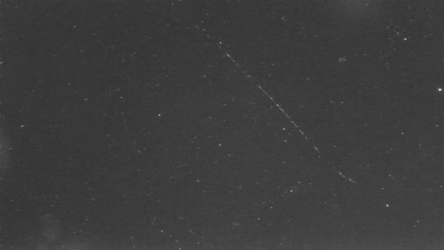 AMS154 meteor