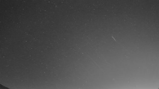 AMS154 meteor