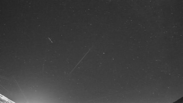 AMS154 meteor