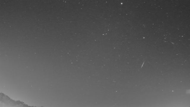 AMS154 meteor