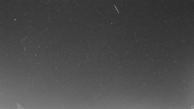 AMS154 meteor