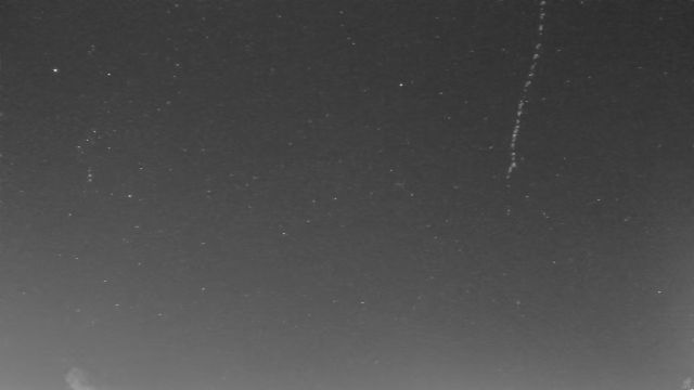 AMS154 meteor