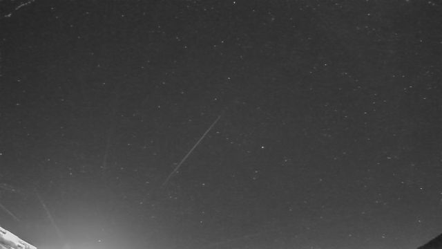 AMS154 meteor
