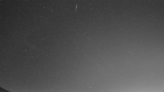 AMS154 meteor