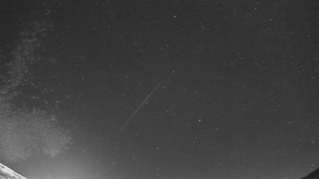 AMS154 meteor