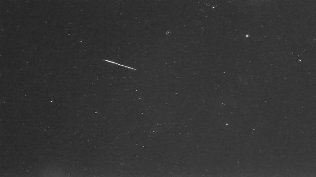 AMS154 meteor