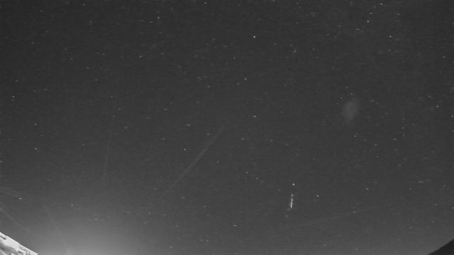 AMS154 meteor