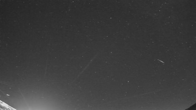 AMS154 meteor