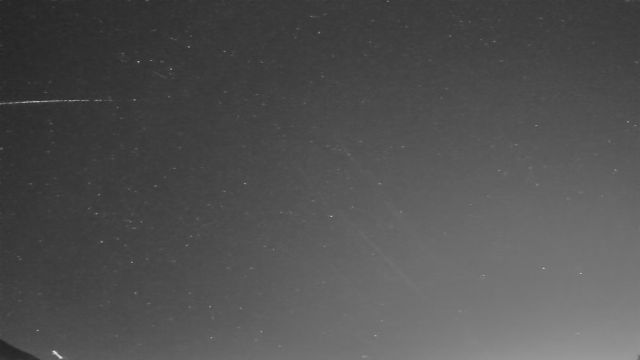 AMS154 meteor