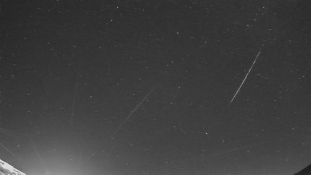 AMS154 meteor