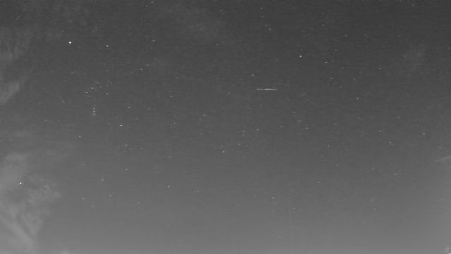 AMS154 meteor