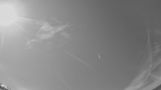 AMS154 meteor