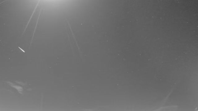 AMS154 meteor