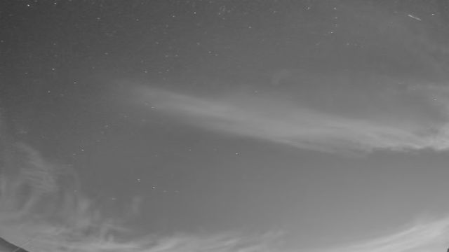 AMS154 meteor