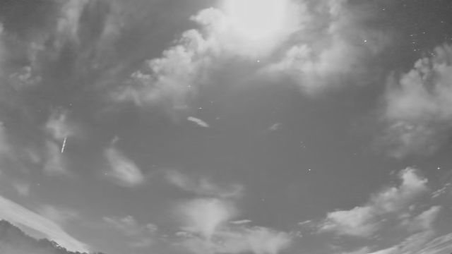 AMS154 meteor