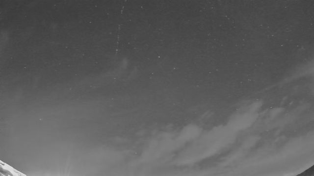 AMS154 meteor