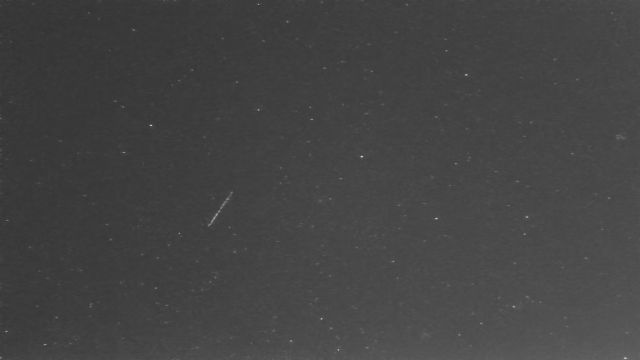 AMS154 meteor
