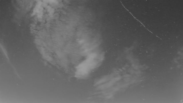 AMS154 meteor