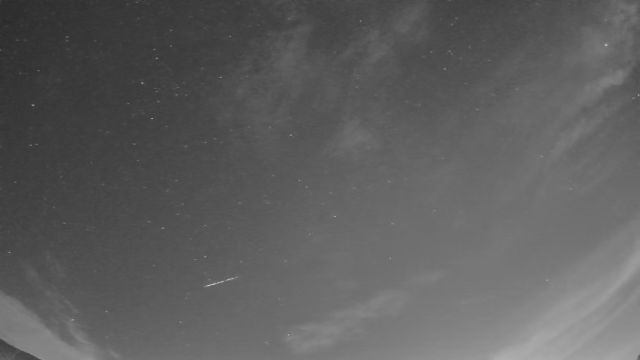 AMS154 meteor