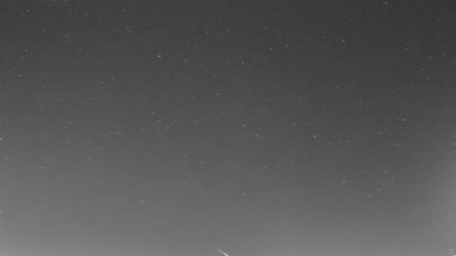 AMS154 meteor