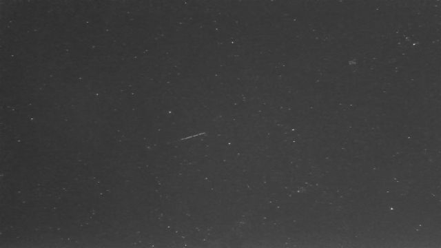 AMS154 meteor