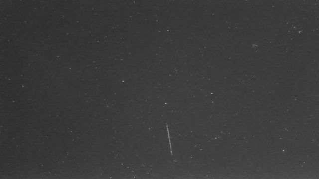 AMS154 meteor