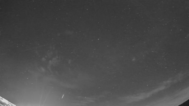 AMS154 meteor