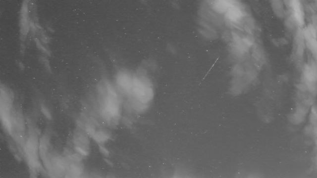AMS154 meteor