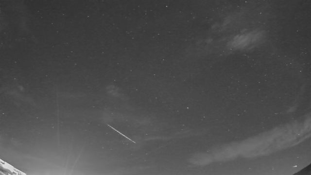AMS154 meteor
