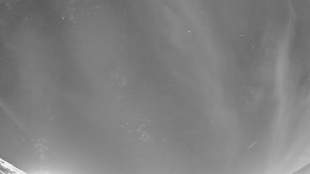AMS154 meteor