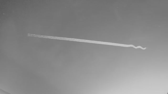 AMS154 meteor