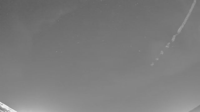 AMS154 meteor