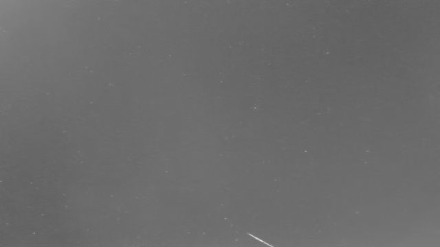 AMS154 meteor