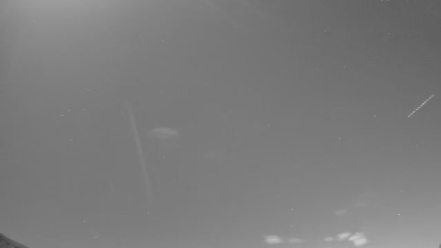 AMS154 meteor