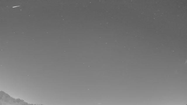AMS154 meteor